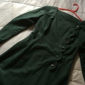 Adorable vintage pencil dress